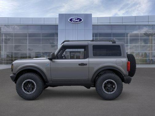 2024 Ford Bronco Black Diamond