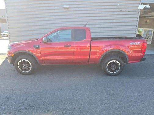 2021 Ford Ranger XL