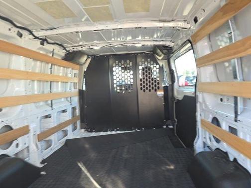 Oxford White 2025 Ford Transit-250 Base