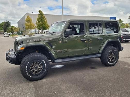 2022 Jeep Wrangler Unlimited Rubicon 392