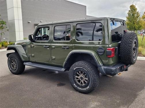 2022 Jeep Wrangler Unlimited Rubicon 392