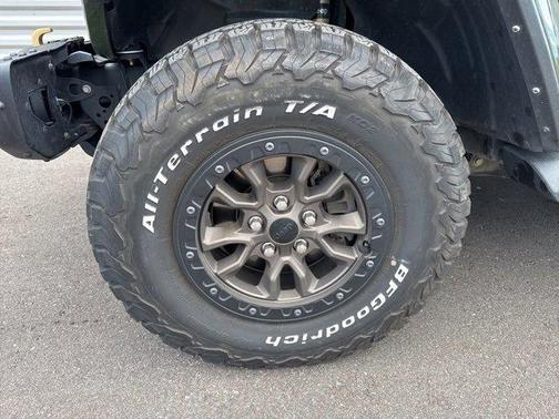 2022 Jeep Wrangler Unlimited Rubicon 392