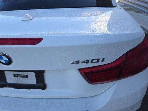 2019 BMW 440 i