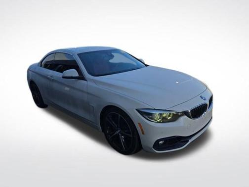 2019 BMW 440 i