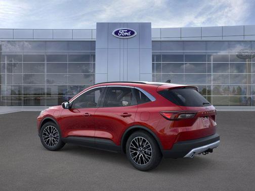 2025 Ford Escape PHEV