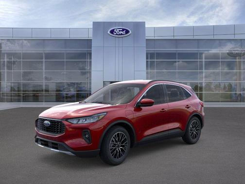 2025 Ford Escape PHEV