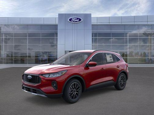 2025 Ford Escape PHEV
