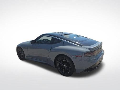Boulder Gray 2024 Nissan Z Performance