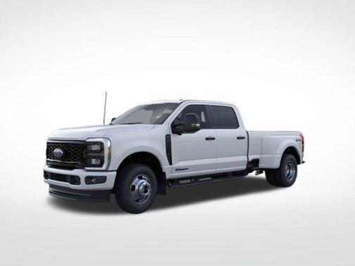 Oxford White 2026 Ford F-350 XL Truck
