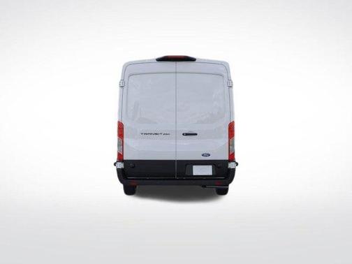 Oxford White 2026 Ford Transit-250 148 WB Medium Roof Cargo
