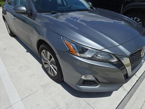 2019 Nissan Altima 2.5 S