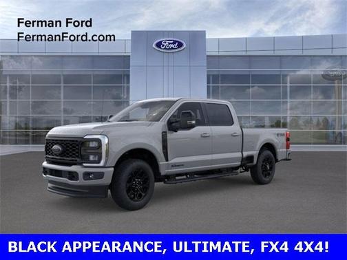 2025 Ford F-250 Lariat