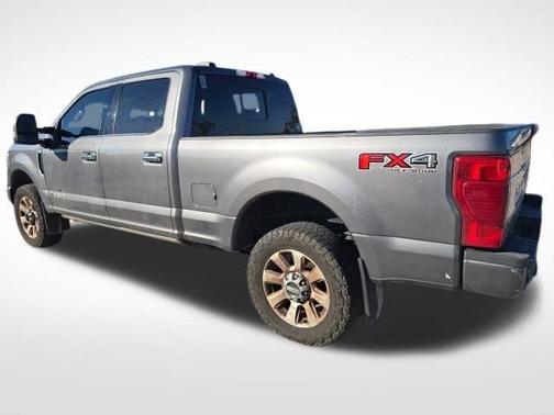 2021 Ford F-250 Platinum