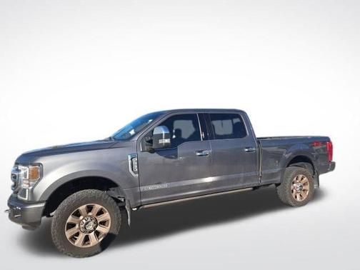 2021 Ford F-250 Platinum