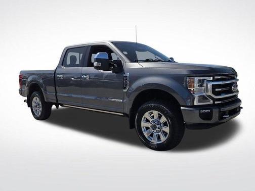 2021 Ford F-250 Platinum