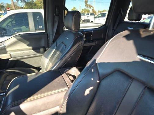 2021 Ford F-250 Platinum