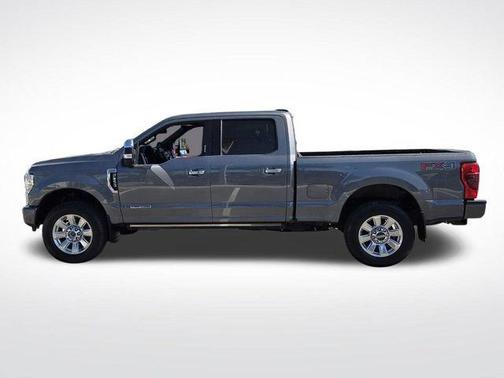 2021 Ford F-250 Platinum