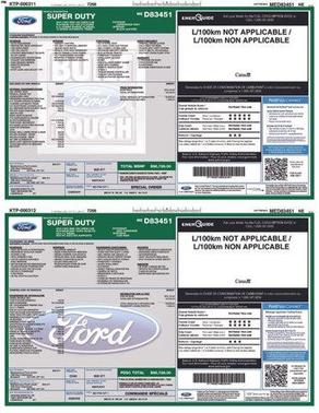 2021 Ford F-250 Platinum