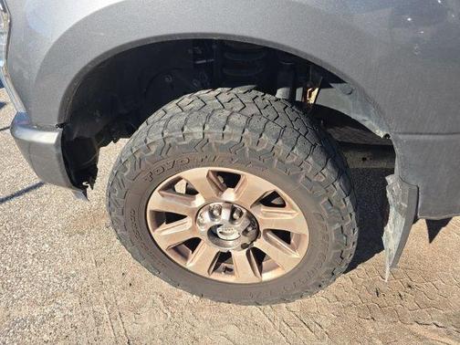 2021 Ford F-250 Platinum