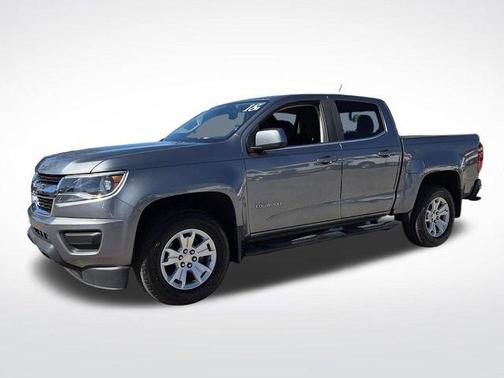 2018 Chevrolet Colorado LT