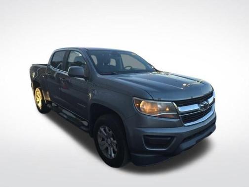 2018 Chevrolet Colorado LT