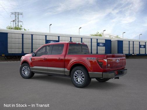 2025 Ford F-150 King Ranch