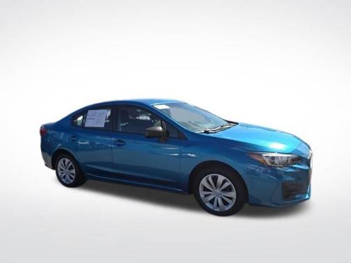 2019 Subaru Impreza 2.0i