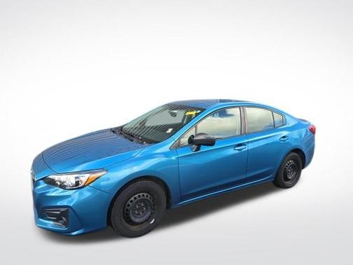 2019 Subaru Impreza 2.0i