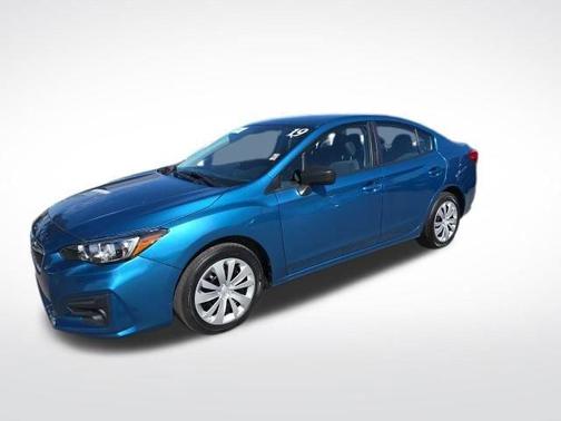 2019 Subaru Impreza 2.0i