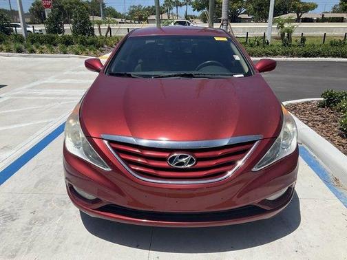 2013 Hyundai SONATA GLS