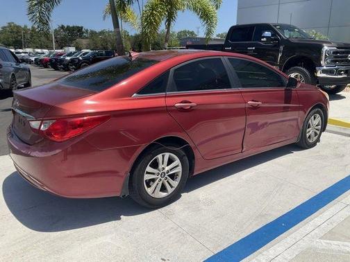 2013 Hyundai SONATA GLS