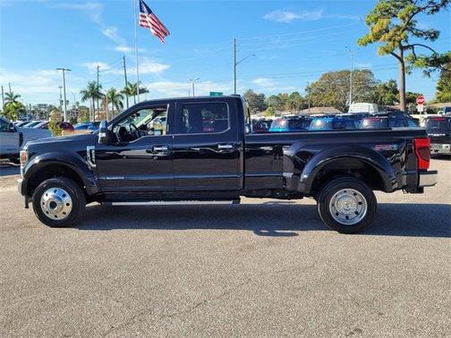 2020 Ford F-450 Lariat