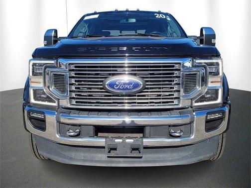 2020 Ford F-450 Lariat