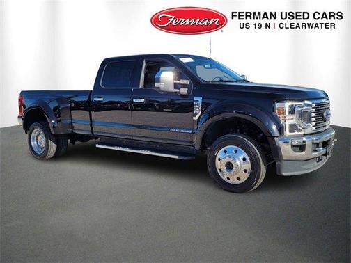 2020 Ford F-450 Lariat
