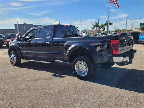 2020 Ford F-450 Lariat