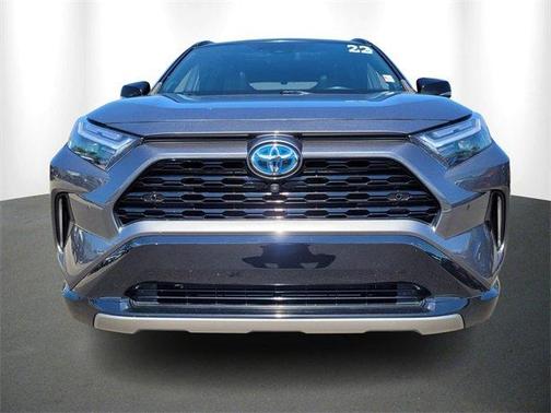 2022 Toyota RAV4 Hybrid XSE