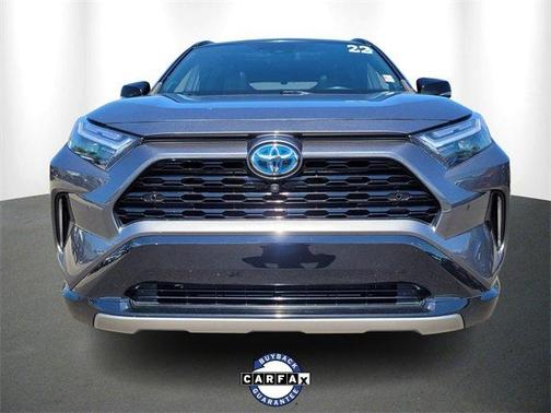 2022 Toyota RAV4 Hybrid XSE