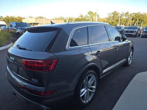 2018 Audi Q7 3.0T Prestige