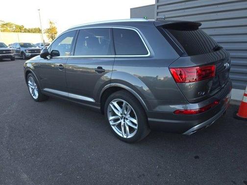 2018 Audi Q7 3.0T Prestige