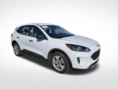 2022 Ford Escape S