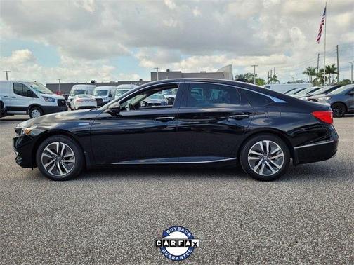 2019 Honda Accord Hybrid Touring