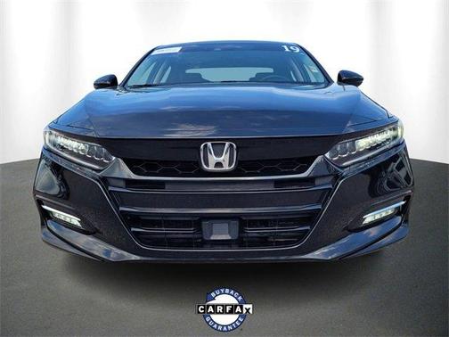 2019 Honda Accord Hybrid Touring