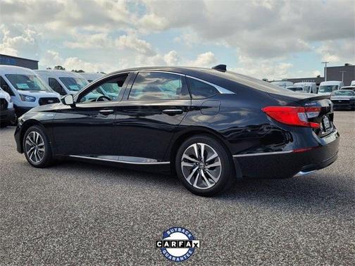 2019 Honda Accord Hybrid Touring
