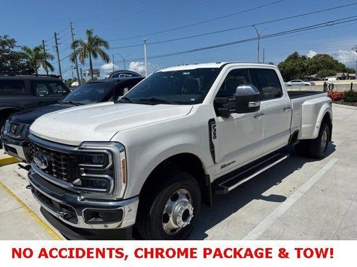 2023 Ford F-350 Lariat Super Duty
