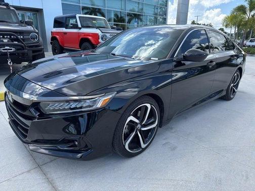 2021 Honda Accord Sport 1.5T