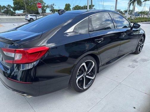 2021 Honda Accord Sport 1.5T