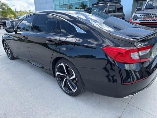 2021 Honda Accord Sport 1.5T