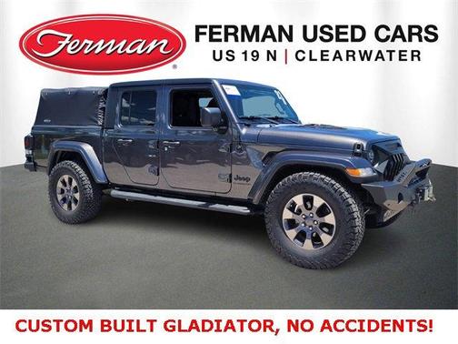 2021 Jeep Gladiator Sport
