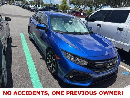 2019 Honda Civic Si Base