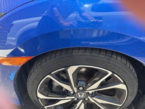 2019 Honda Civic Si Base